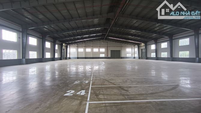 Cho thuê kho xưởng trong kcn kim huy.DT 3500m2 - 1