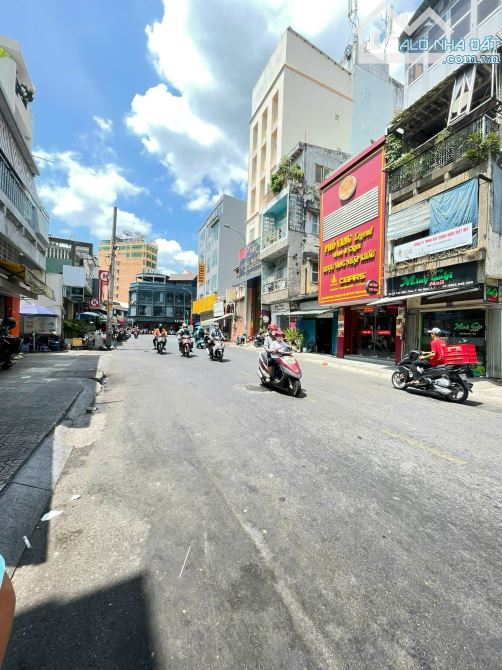 Hàng hot hiếm Bán nhà MT Trần Khắc Chân, Tân Định, Quận 1, DT 8x23m,CN:108m2, giá: 57 tỷ - 1
