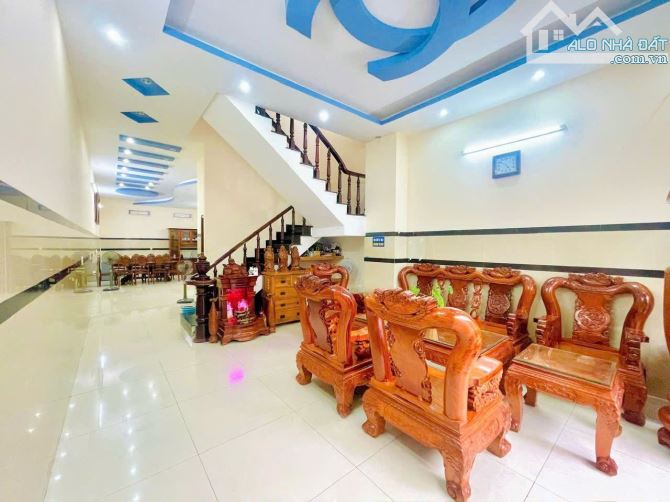 🏡🏡🏡Bán Motel 1 Trệt 3 Lầu Hẻm Oto Phan Chu Trinh 105M2 (5.1x21) - Giá: 8Tỷ TL - 1