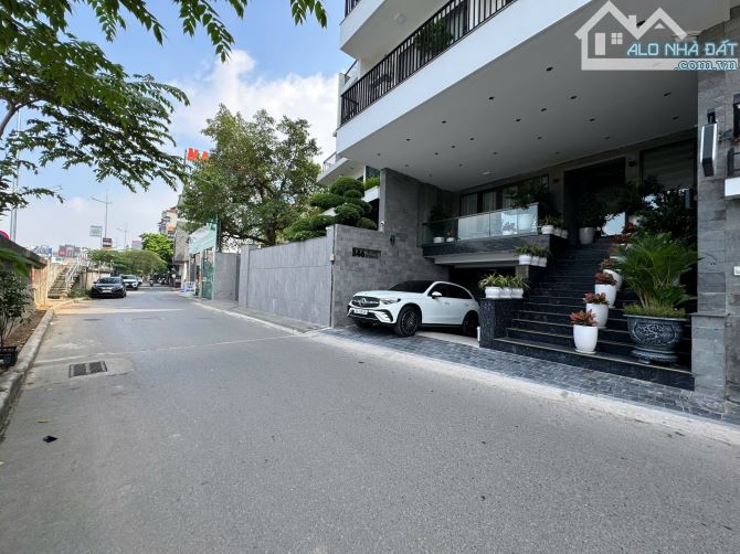 BÁN TÒA CĂN HỘ DỊCH VỤ MẶT NGHI TÀM-DT 126M2 GIÁ 76 TỶ( GIÁ THIỆN CHÍ) VIEW ĐẸP. - 1