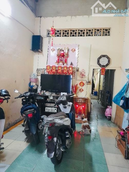 95M² - BÁN NHÀ AN LẠC A - BÌNH TÂN - - 1