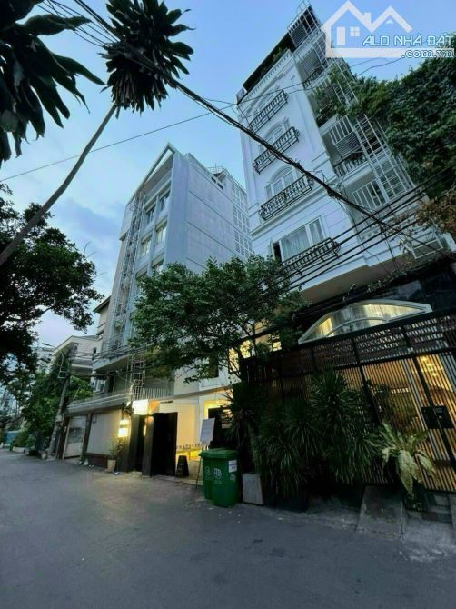 Bán Nhà Biệt Thự,Cao Thắng P5 Q3: Dt 15x18_3 tầng_Gía:78 tỷ tl - 1