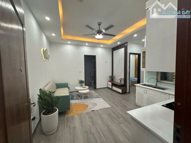 Siêu phẩm tập thể tại THẠCH BÀN  50m² lô góc, view hồ đẹp - 1