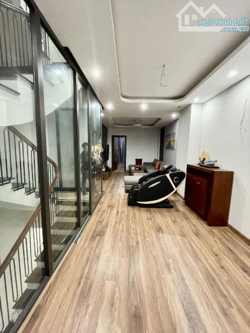 Nhà mới, P/Lô ô tô, thang máy - kinh doanh, DT 50m2 x 6T, Nhỉnh 12 tỷ - 1