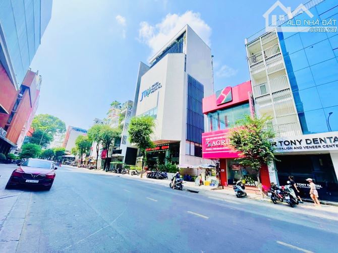 Góc 2MT siêu đẹp - 40 Tôn Thất Tùng, Phường Bến Thành, Quận 1, 5x21M, 4 lầu, 80 Tỷ ! - 1