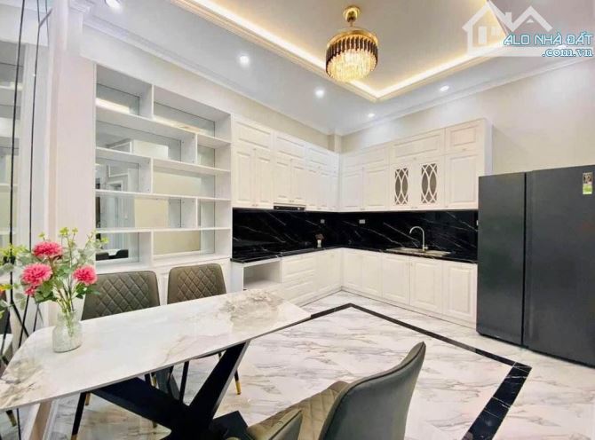 SIÊU HIẾM ĐÀO TẤN 40M2 – 5T – NGÕ THÔNG – TRUNG TÂM QUẬN – GIÁ NHỈNH 6 TỶ. - 1