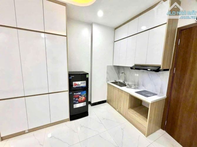 Cho Thuê CCMN 254 Minh Khai Hai Bà Trưng 30m2 Studio Thang Máy Cửa Sổ Ful Nội Thất Gần Chợ - 1