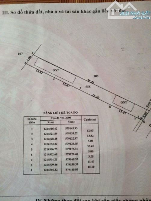 Bán Nhà Trọ 11 Phòng Tân An Hội Củ Chi 810 Triệu Sổ Hồng Riêng. - 1