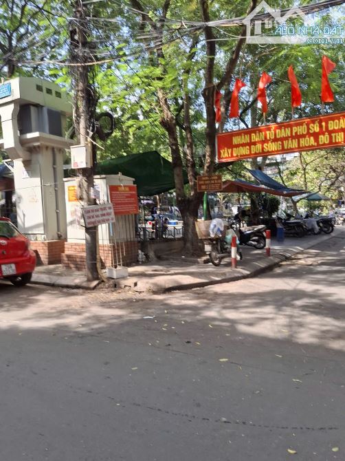 MẶT PHỐ NGHĨA TÂN CGIAY, 56M2*4T*4M GIÁ 19TỶ, MẶT NGÕ OTO TRÁNH VỈA HÈ, KINH DOANH SẦM UẤT - 1