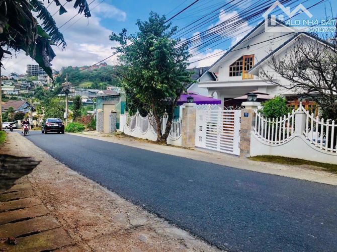 Bán Đất Hai mặt tiền An Bình, P 3, Đà Lạt rộng 318m2 chỉ 16 tỷ