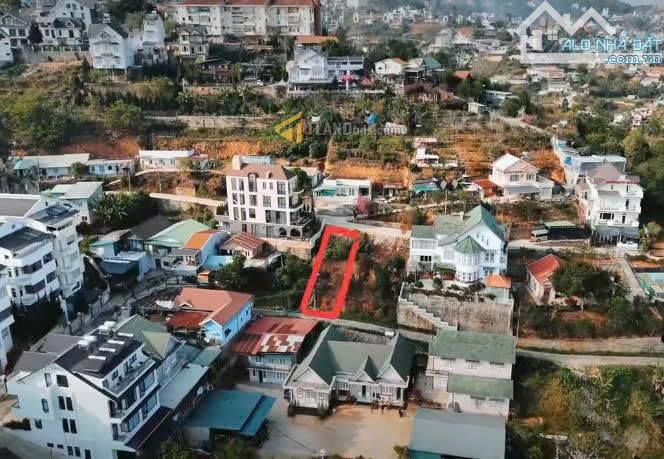 Bán Đất Hai mặt tiền Phường 10, Đà Lạt view đẹp rộng hơn 210m2 11.5 tỷ - 1