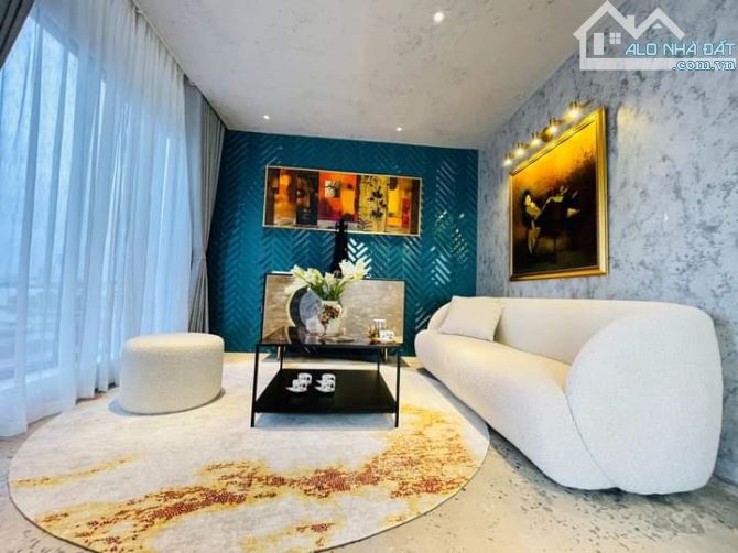 79 tỷ - Apartment Trích Sài, Tây Hồ 130m, 9 tầng thang máy. - 1