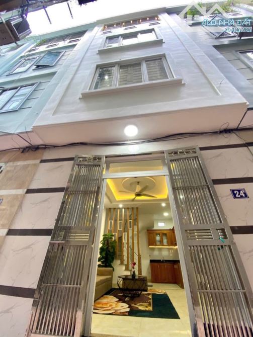 BÁN NHÀ PHỐ NGŨ NHẠC, DT 30M x 4 TẦNG, NHỈNH 4 TỶ, NGÕ RỘNG, VỊ TRÍ SIÊU ĐẸP - 1