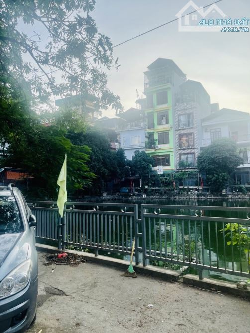 Thanh Xuân nhà đẹp 40m, ô tô đỗ cửa, gần hồ thoáng mát, chỉ 7tỷ86. - 1
