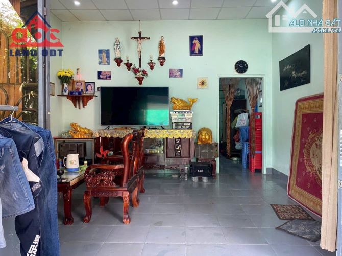 Bán Nhà cấp 4  gần KDC Phúc Hải, Phường Tân Phong 80m2 chỉ 1ty9 - 1