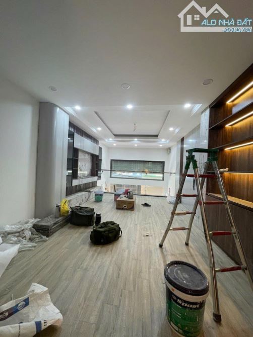 Quá Đỉnh PHÂN LÔ THỊNH LIỆT, Hoàng Mai – 6 Tầng 45m THANG MÁY - Ô TÔ - NHÀ XÂY MỚI CỨNG - 1