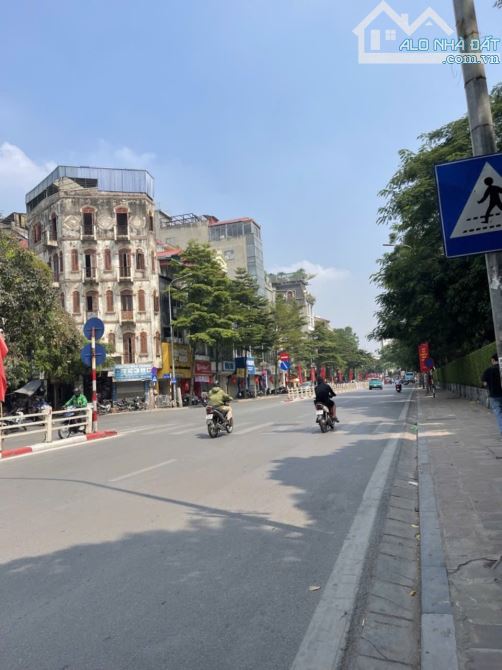 Kinh Doanh Khủng, Mặt Phố Lạc Long Quân, Vỉa Hè, 4 Làn xe, 54Mx7T, Thang Máy - 24.3TỶ - 1