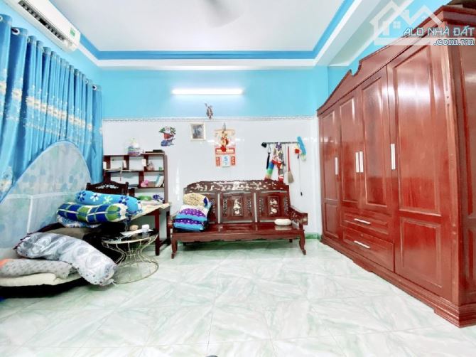 🥳4*22 MẶT TIỀN ĐƯỜNG 23 4T 4PN Thông HẬU GIANG -CHỢ LỚN Gần MEGA MARKET BÌNH PHÚ 17,78tT - 1