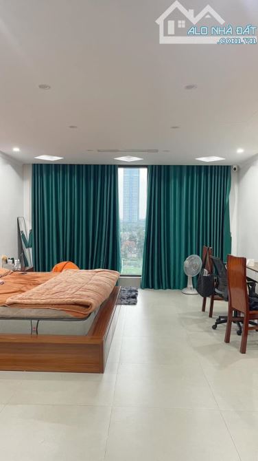 NHÀ MẶT PHỐ TRẦN VỸ - CẦU GIẤY 52M2*5M*8T THANG MÁY, VIEW HỒ , VỈA HÈ KINH DOANH SẦM UẤT - 12