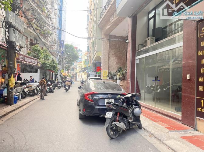 BÁN NHÀ MẶT PHỐ NGUYỄN HOÀNG - GẦN BX MỸ ĐÌNH, 70M2*5M*7T THANG MÁY, NHÀ ĐẸP Ở VÀ K.DOANH - 13