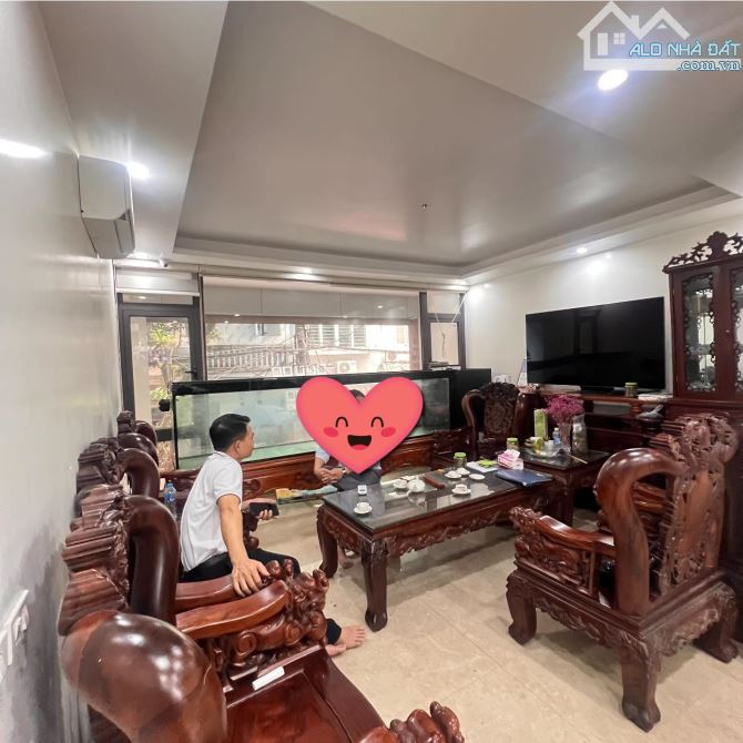 BÁN NHÀ MẶT PHỐ NGUYỄN HOÀNG - GẦN BX MỸ ĐÌNH, 70M2*5M*7T THANG MÁY, NHÀ ĐẸP Ở VÀ K.DOANH - 14