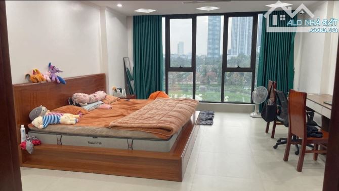 NHÀ MẶT PHỐ TRẦN VỸ - CẦU GIẤY 52M2*5M*8T THANG MÁY, VIEW HỒ , VỈA HÈ KINH DOANH SẦM UẤT - 15