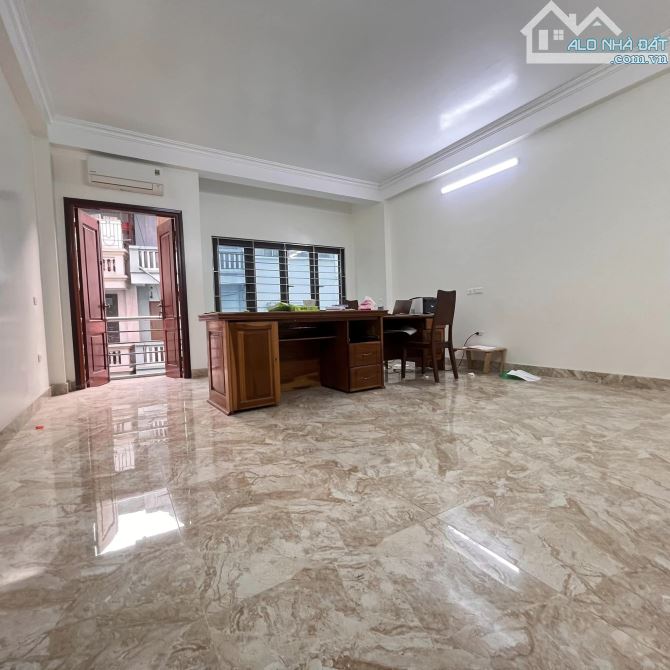 BÁN NHÀ MẶT PHỐ NGUYỄN HOÀNG - GẦN BX MỸ ĐÌNH, 70M2*5M*7T THANG MÁY, NHÀ ĐẸP Ở VÀ K.DOANH - 16