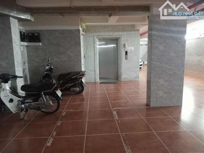 Bán gấp tòa nhà mặt phố Trần Thái Tông, Cầu Giấy, DT 200m2 9 tầng, 1 hầm MT 9m, Giá 125 tỷ - 2