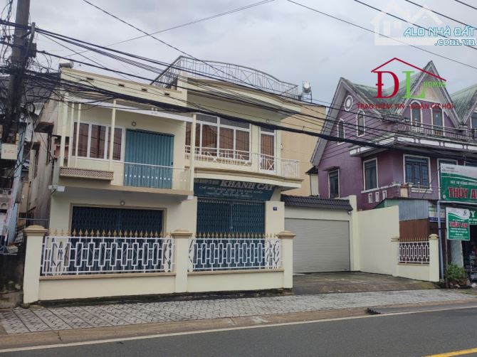 Bán Nhà MT Nguyên Tử Lực P.8 Đà Lạt - Cách Hồ Xuân Hương 1Km Giá 85Tr/m2 - 2