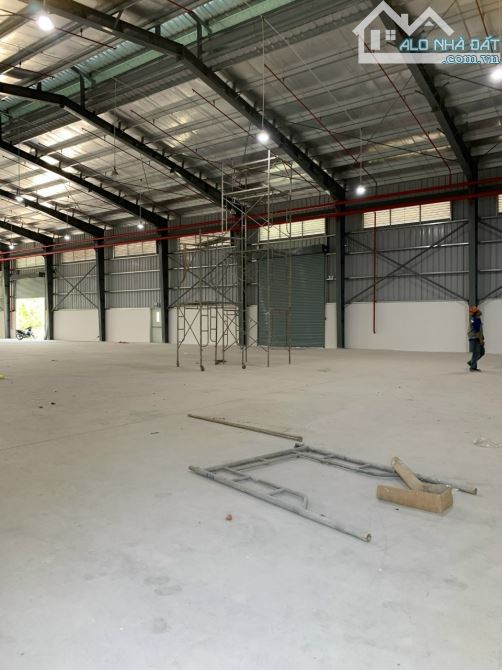 Cho thuê xưởng 800m² trong KCN Sông Mây Đồng Nai - 2