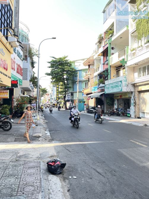 Hàng hot hiếm Bán nhà MT Trần Khắc Chân, Tân Định, Quận 1, DT 8x23m,CN:108m2, giá: 57 tỷ - 2
