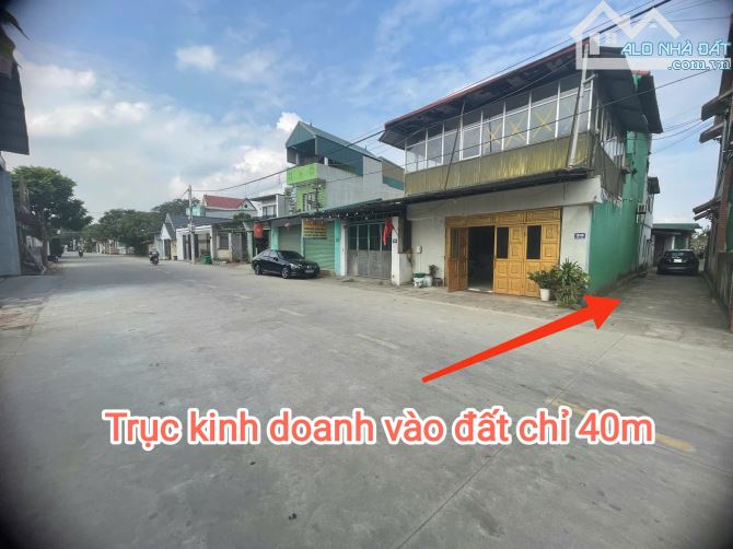 BÁN ĐẤT BẮC THƯỢNG, QUANG TIẾN, SÓC SƠN. FULL THỔ CƯ. - 2