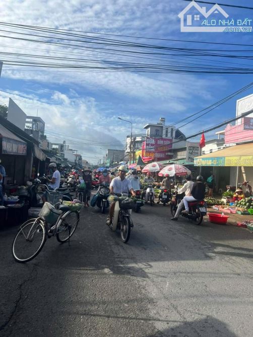 BÁN 138M2 ĐẤT LIỀN KỀ MẶT Hà Huy Giáp   , NẰM NGAY ĐIỆN MÁY CHỢ LỚN LONG THÀNH , GIÁ 1TỶ6 - 2