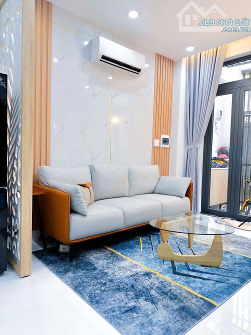 🏅 Hot !! Chỉ với 2 Tỷ 700 sở hữu ngay nhà 63m2 tại Đ.Phan Văn Trị, Gò Vấp (SHR) - 2