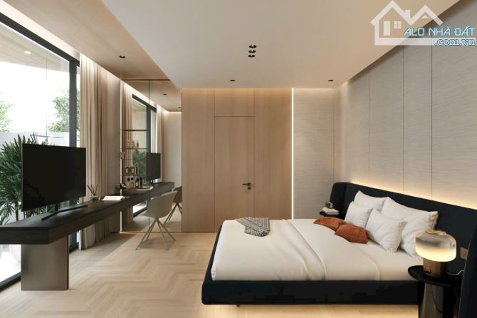 Bán Nhà Biệt Thự,Cao Thắng P5 Q3: Dt 15x18_3 tầng_Gía:78 tỷ tl - 2