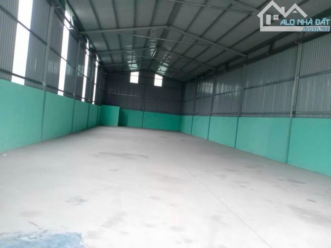 Cho thuê kho xưởng 500m2 giá rẻ 20tr ở phường Bình Chuẩn, TP Thuận An, Bình Dương - 2