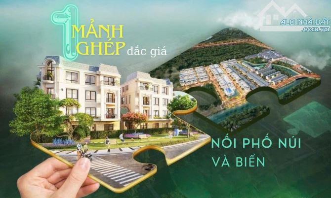 🏡 ĐẦU TƯ TÍCH SẢN DỊP CUỐI NĂM NỀN BIỆT THỰ TRUNG TÂM HUYỆN  Madrak . Giá chỉ 3.69 triệu/ - 2