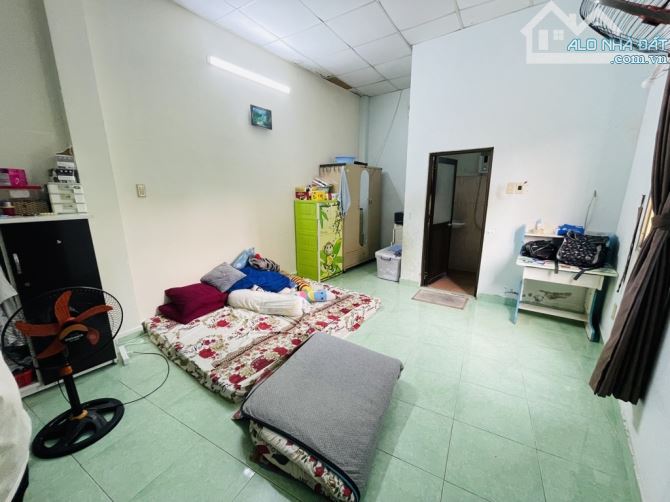 MT Chợ Bông Sao Q8 Ngang 5,2m Nở Hậu 13m 4 Tầng 6Pn Khu Buôn Bán Sầm Uất Chỉ 15Tỷ99 TL - 2