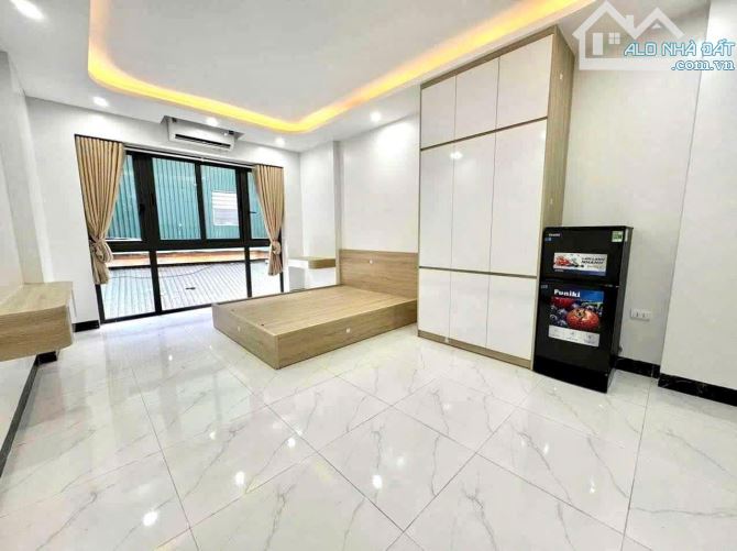 Cho Thuê CCMN 254 Minh Khai Hai Bà Trưng 30m2 Studio Thang Máy Cửa Sổ Ful Nội Thất Gần Chợ - 2