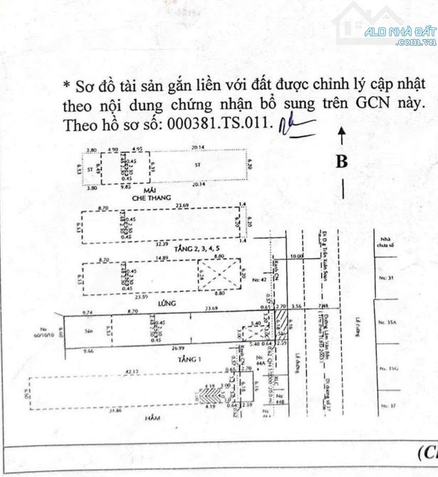 Bán tòa nhà căn hộ dịch vụ đường Lâm Văn Bền, thu nhập 420 triệu/tháng - giá 88 tỷ - 2