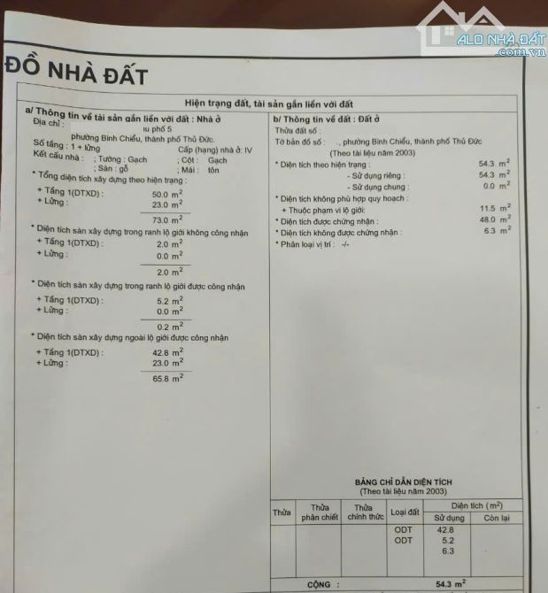 Nhà trệt lửng khu đường Lê Thị Hoa, cầu vượt sóng thần Thủ Đức, sổ hồng 2,49 tỷ - 2