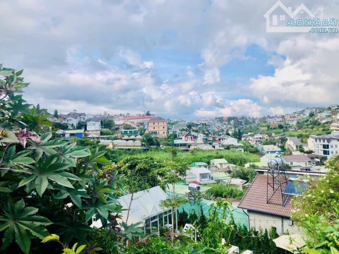 Bán Đất Hai mặt tiền An Bình, P 3, Đà Lạt rộng 318m2 chỉ 16 tỷ - 1