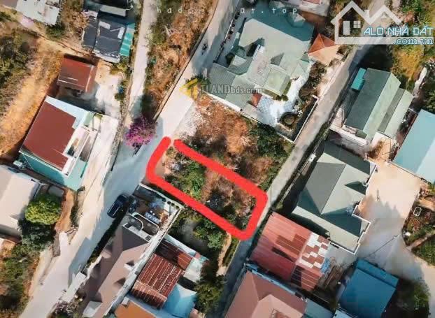 Bán Đất Hai mặt tiền Phường 10, Đà Lạt view đẹp rộng hơn 210m2 11.5 tỷ - 2
