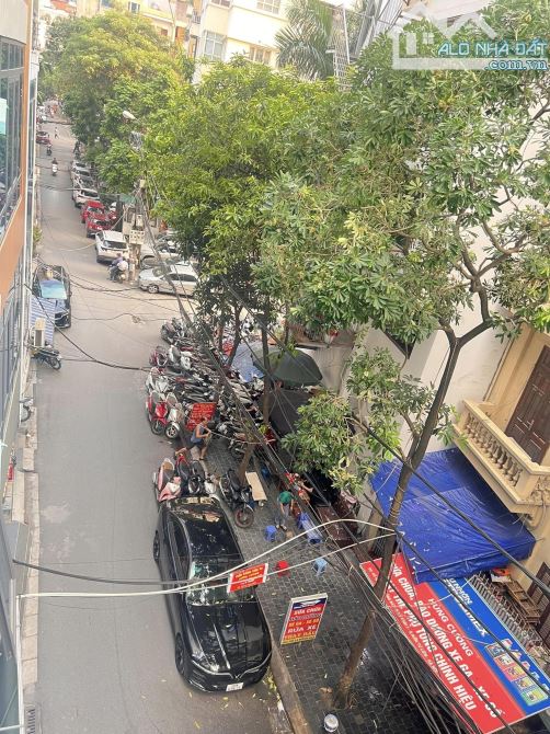 BÁN NHÀ MẶT PHỐ NGUYỄN HOÀNG - GẦN BX MỸ ĐÌNH, 70M2*5M*7T THANG MÁY, NHÀ ĐẸP Ở VÀ K.DOANH - 2
