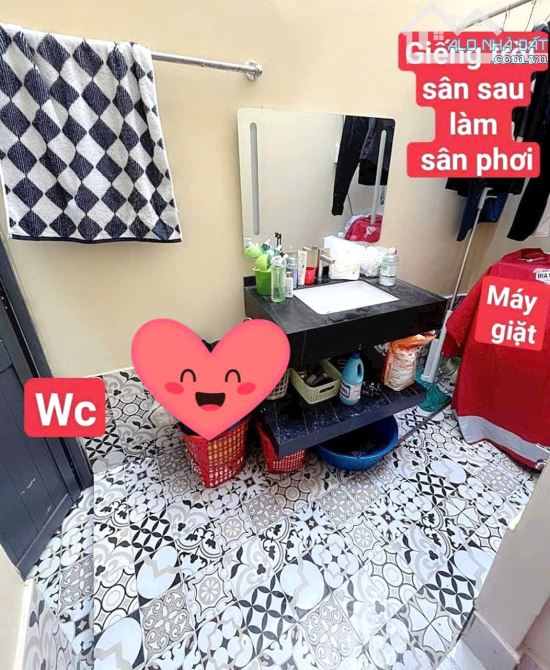 HOT💥 NHÀ 1/ BÀ HOM - QUẬN 6💥 DT Rộng 39m , hoàn công đủ không quy hoạch 🤙GẦN CHỢ PHÚ LÂ - 2