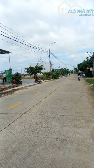Bán lô đất đẹp 294m2 mặt mặt tiền KDC Nghĩa Kỳ - 2