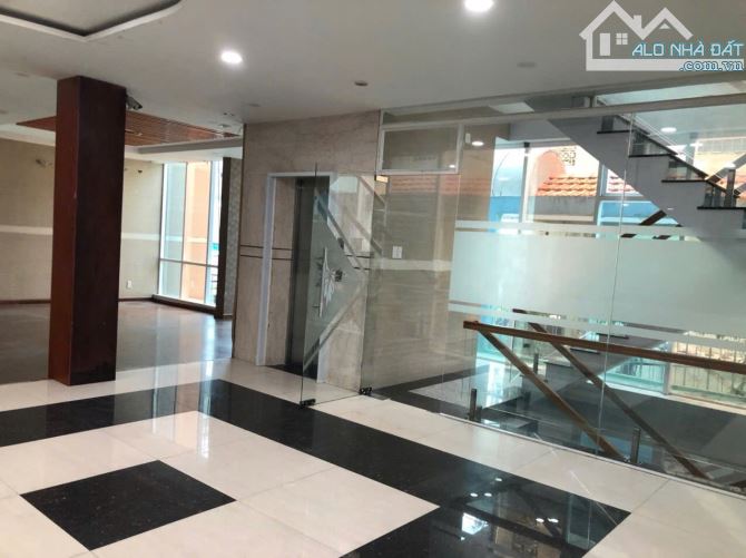 Hàng Hiếm Nhà MT Đường 3/2 ngay Hà Đô Centrosa P12 Q10, DT:4x26m 4 Tầng HĐT:90tr Giá:30Tỷ - 2