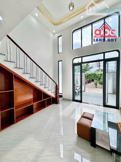 Bán nhà 1 trệt 1 lửng P Hoá An TP Biên Hoà .DT : 5M x 18M .Đường 2ô tô né nhau  Giá 2650 - 2