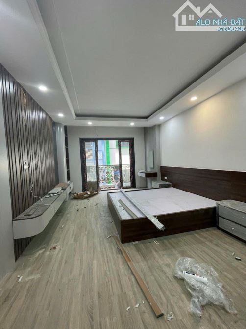 Quá Đỉnh PHÂN LÔ THỊNH LIỆT, Hoàng Mai – 6 Tầng 45m THANG MÁY - Ô TÔ - NHÀ XÂY MỚI CỨNG - 2