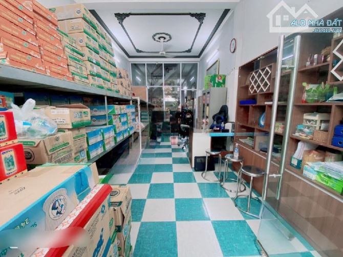 🥳4*22 MẶT TIỀN ĐƯỜNG 23 4T 4PN Thông HẬU GIANG -CHỢ LỚN Gần MEGA MARKET BÌNH PHÚ 17,78tT - 2